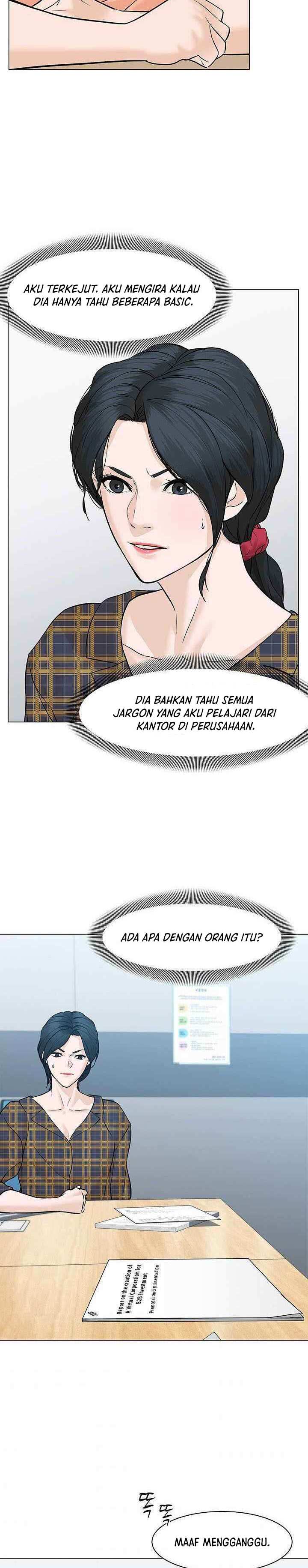 From the Grave and Back Chapter 49