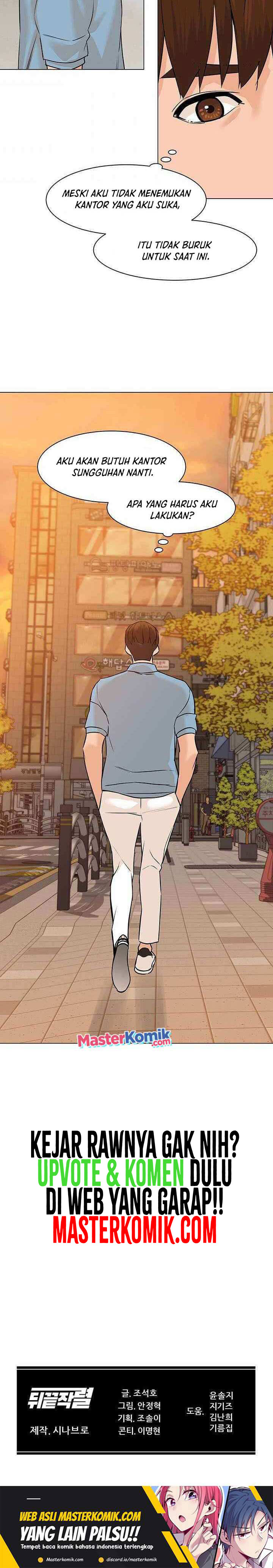 From the Grave and Back Chapter 49