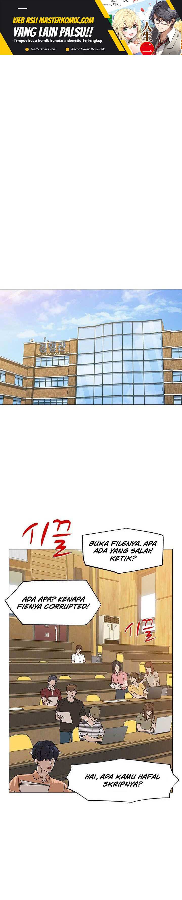 From the Grave and Back Chapter 50