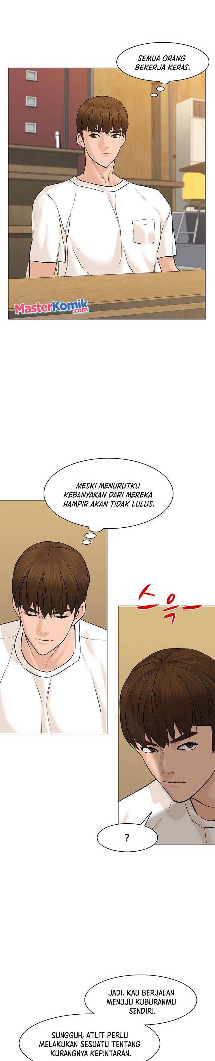 From the Grave and Back Chapter 50