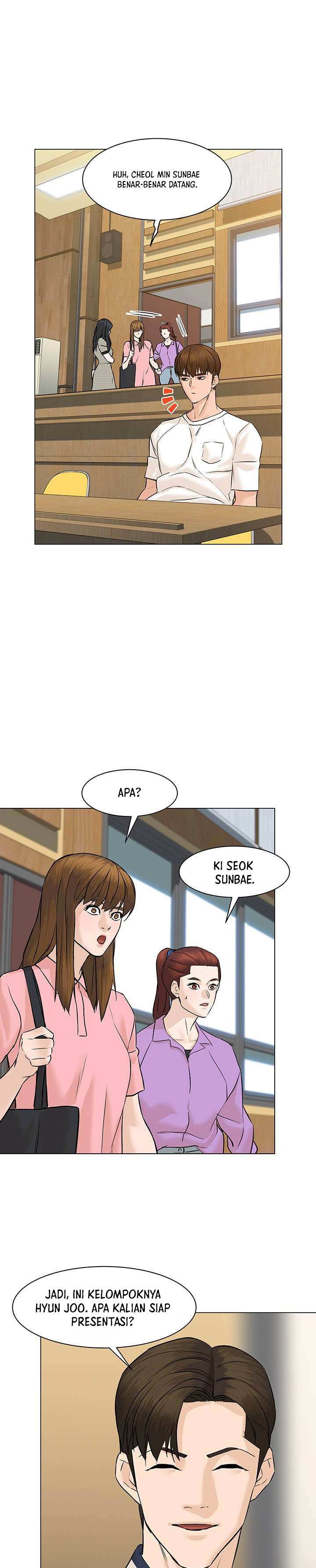 From the Grave and Back Chapter 50