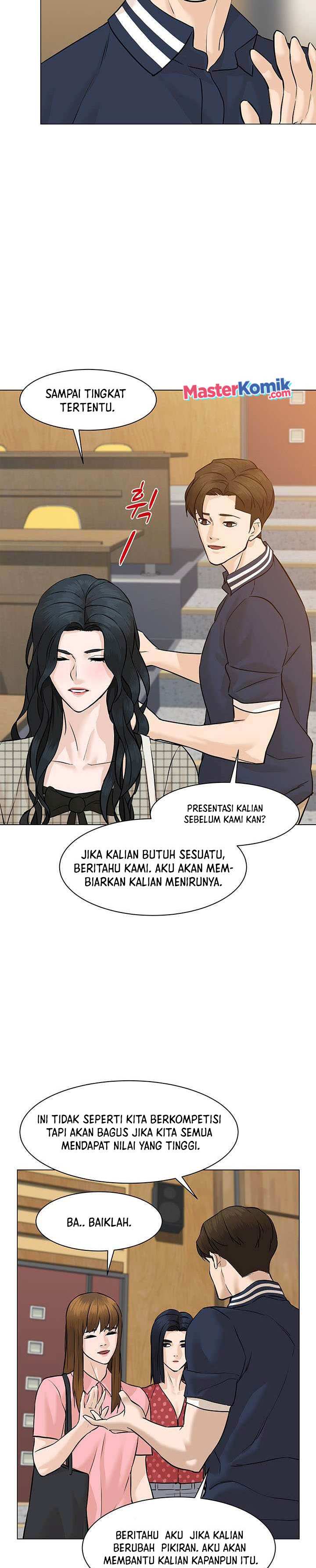 From the Grave and Back Chapter 50