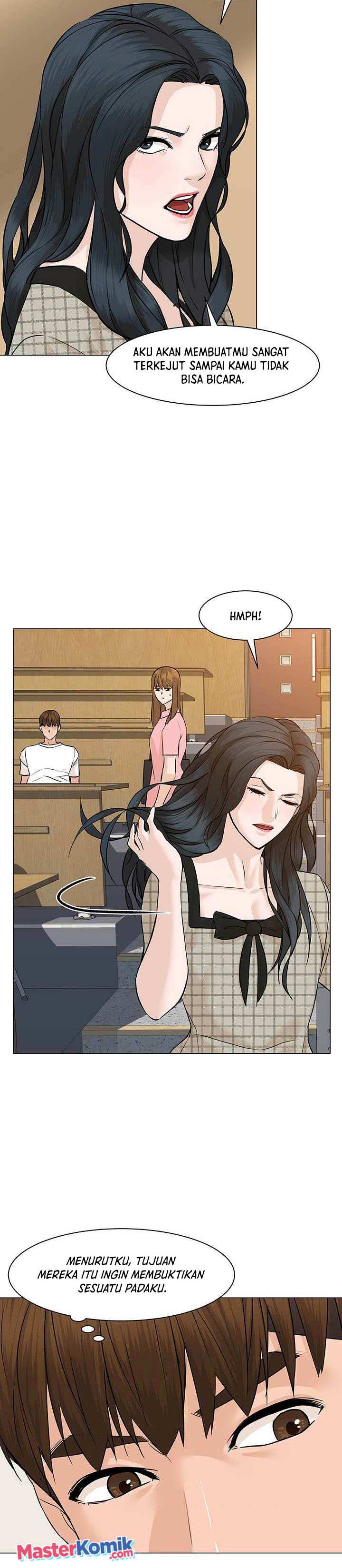From the Grave and Back Chapter 50