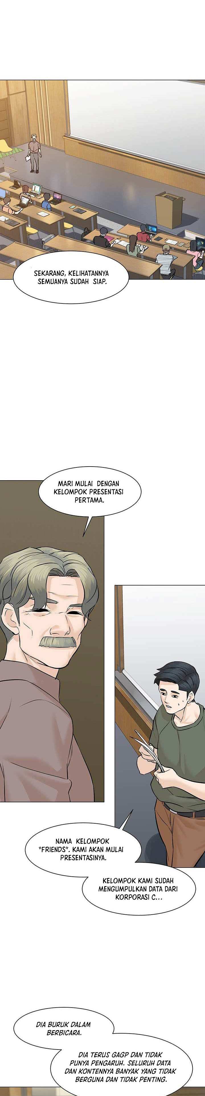 From the Grave and Back Chapter 50