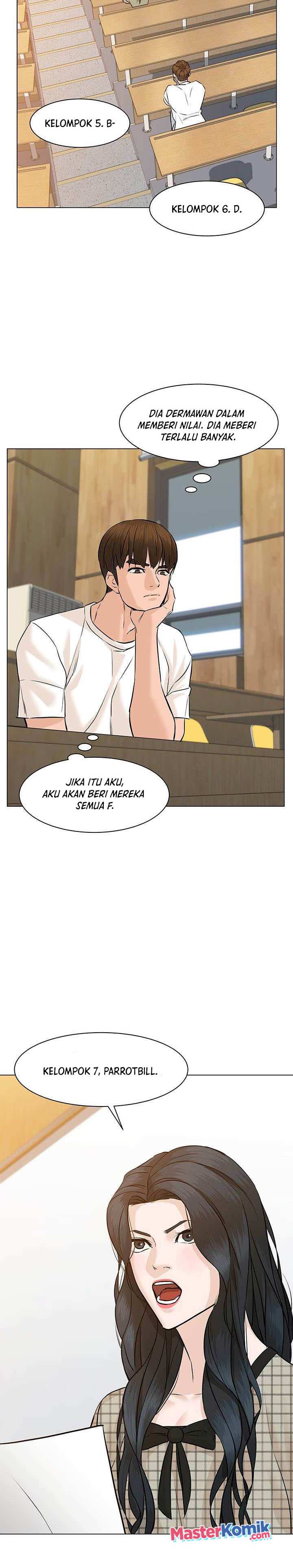 From the Grave and Back Chapter 50