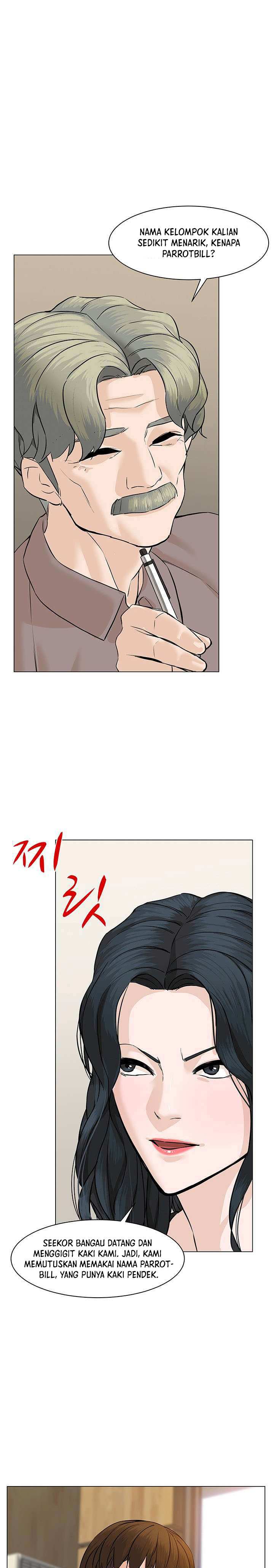 From the Grave and Back Chapter 50
