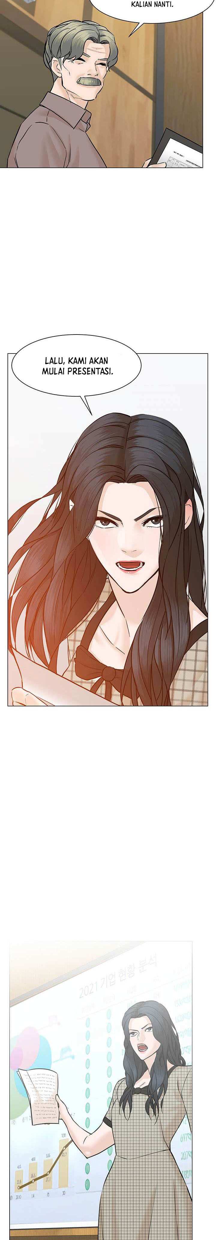 From the Grave and Back Chapter 50