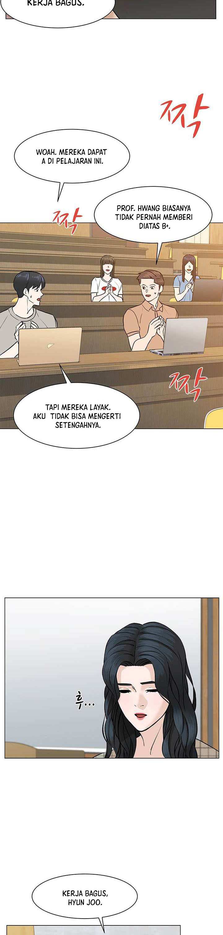 From the Grave and Back Chapter 50