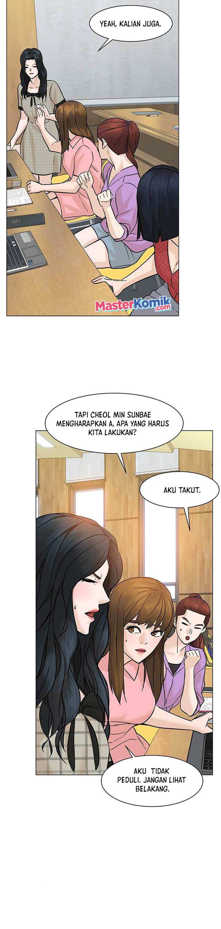 From the Grave and Back Chapter 50