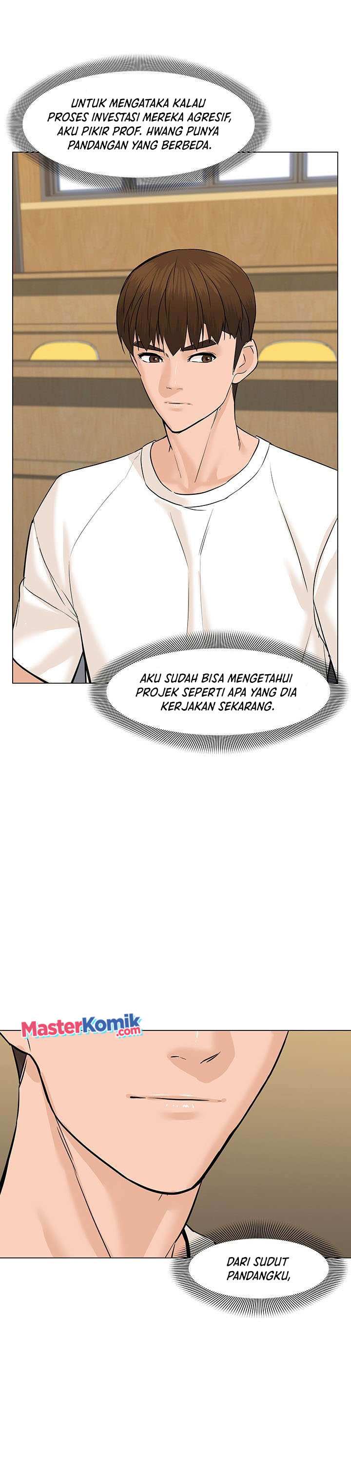 From the Grave and Back Chapter 50