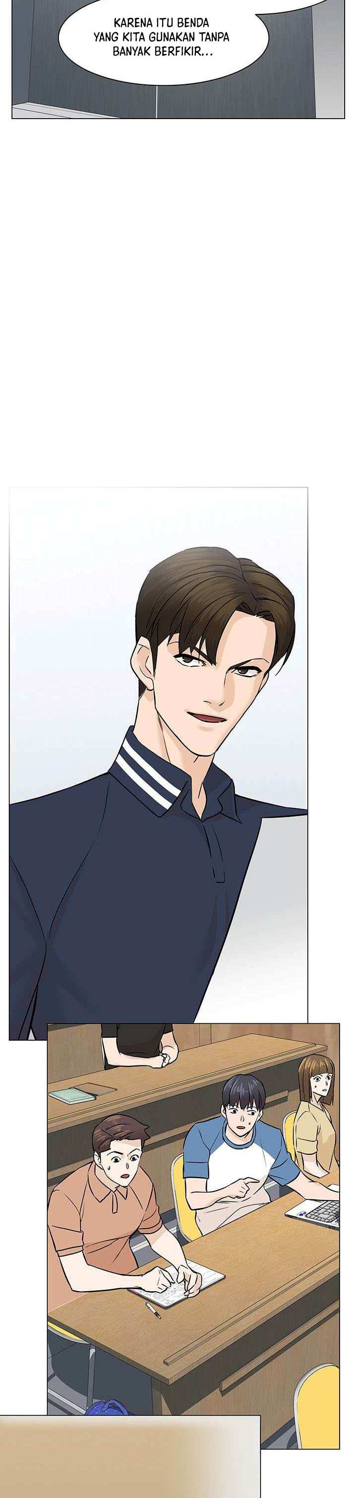 From the Grave and Back Chapter 50