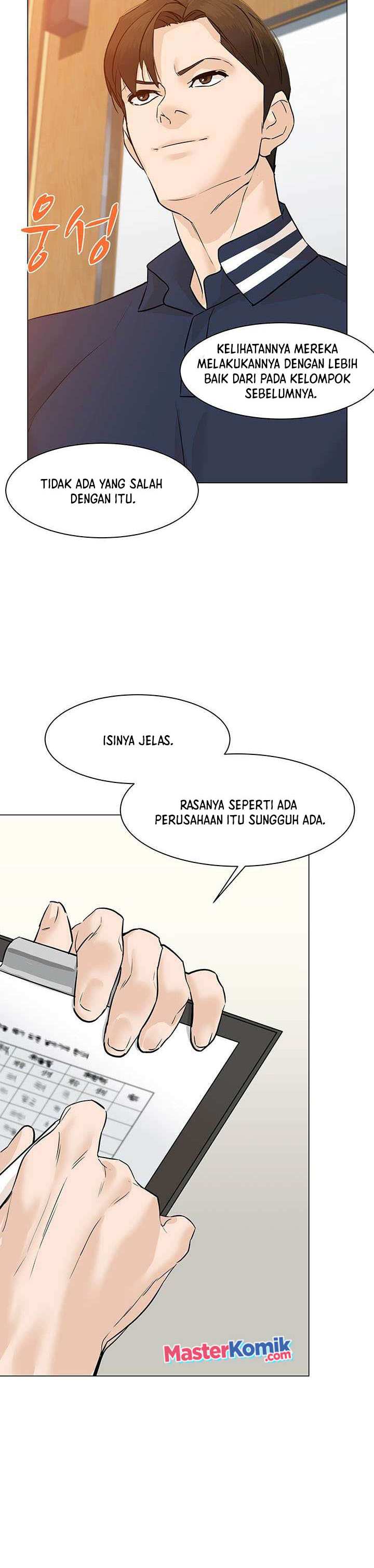 From the Grave and Back Chapter 50