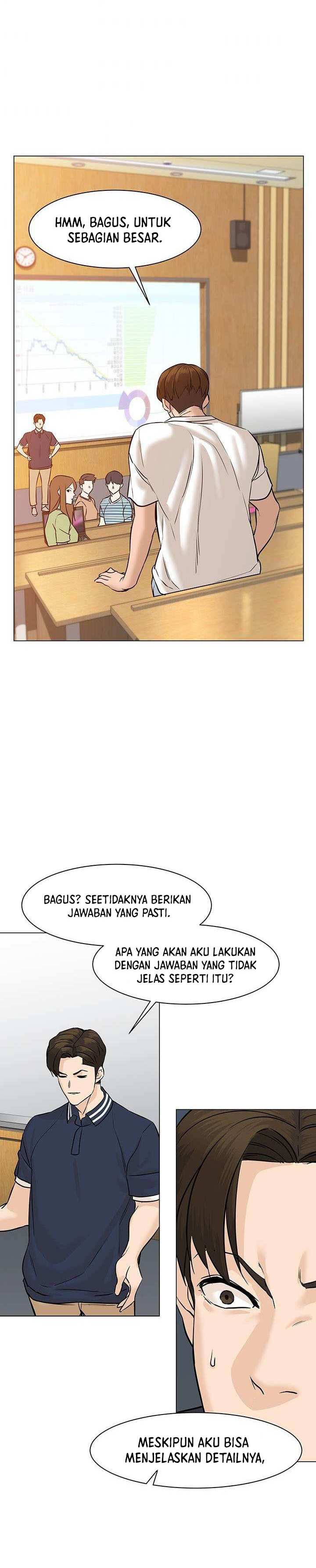 From the Grave and Back Chapter 50