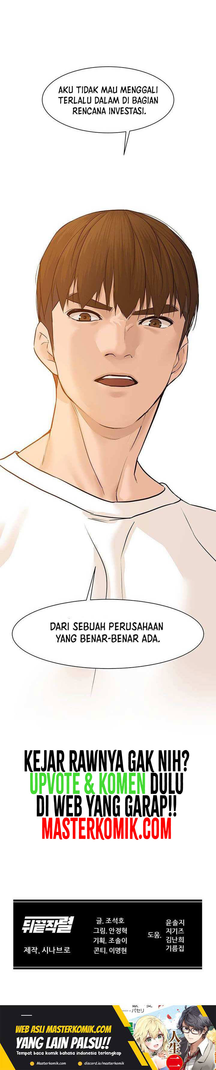 From the Grave and Back Chapter 50
