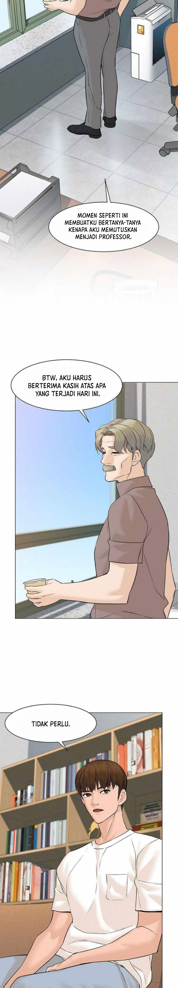 From the Grave and Back Chapter 52