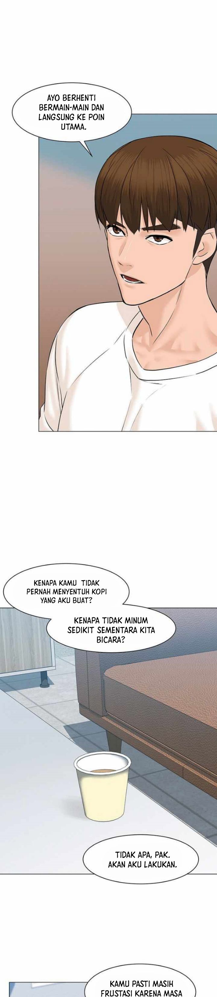 From the Grave and Back Chapter 52