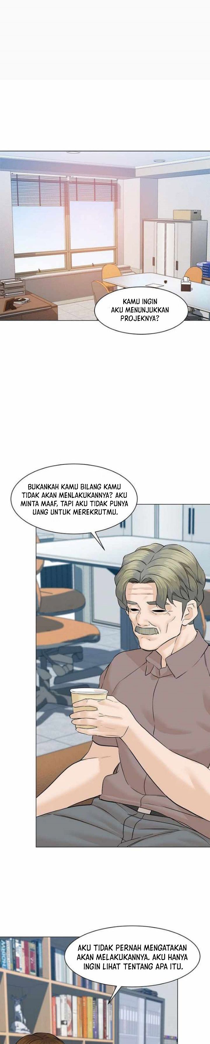 From the Grave and Back Chapter 52