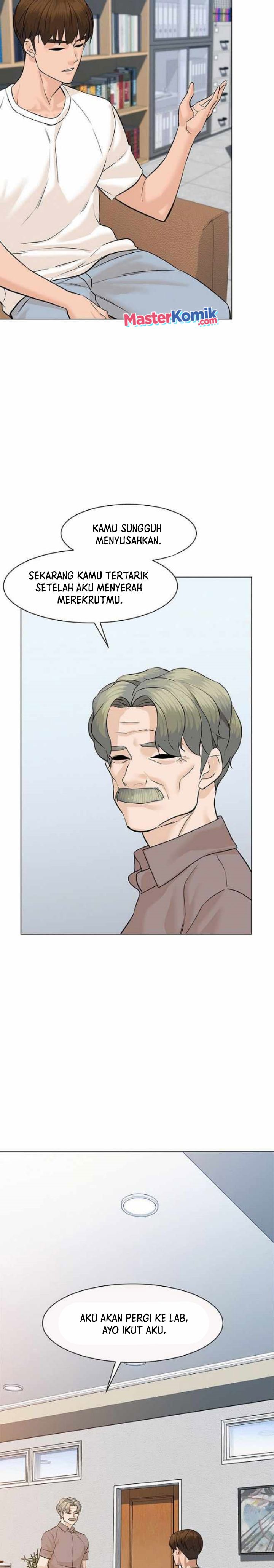 From the Grave and Back Chapter 52