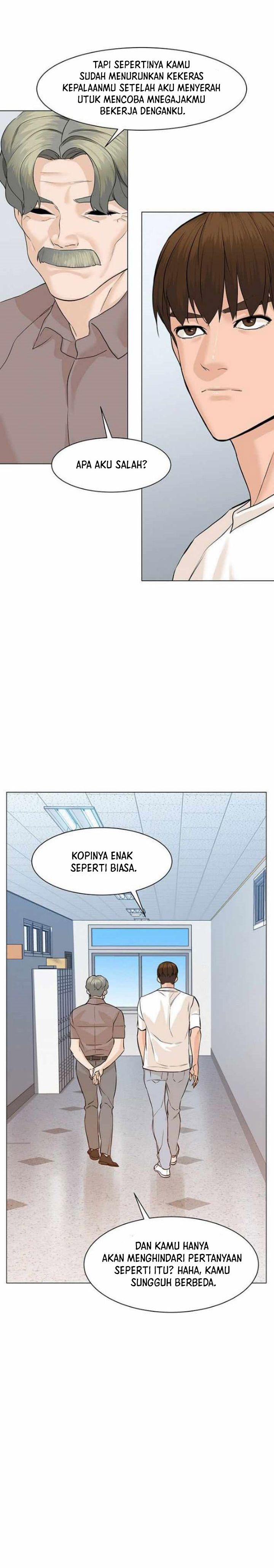 From the Grave and Back Chapter 52