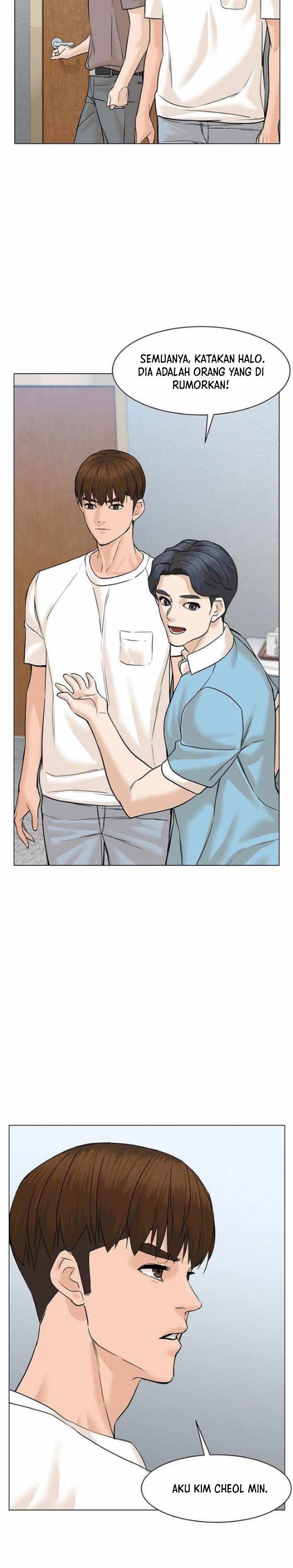 From the Grave and Back Chapter 52