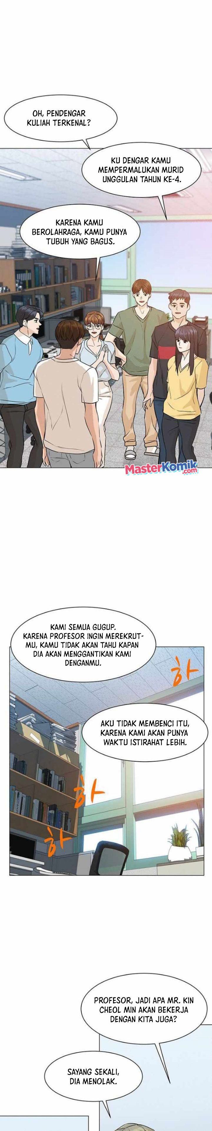 From the Grave and Back Chapter 52