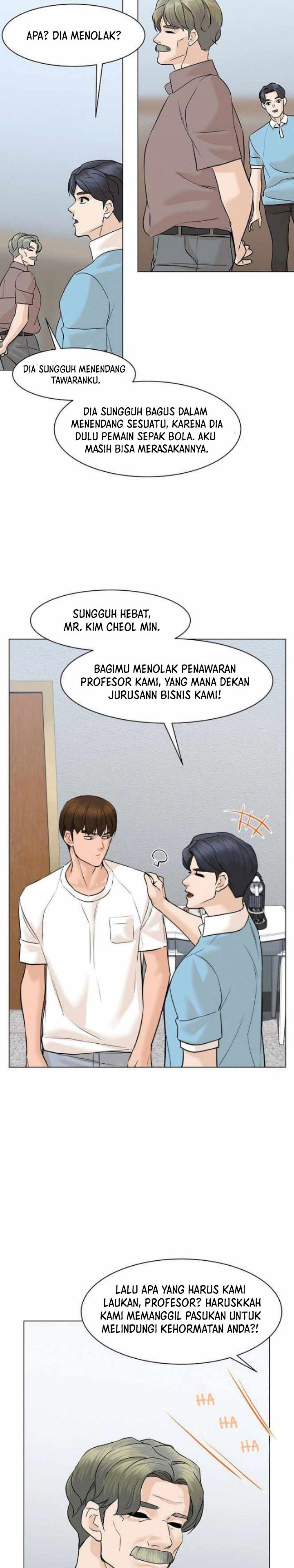 From the Grave and Back Chapter 52