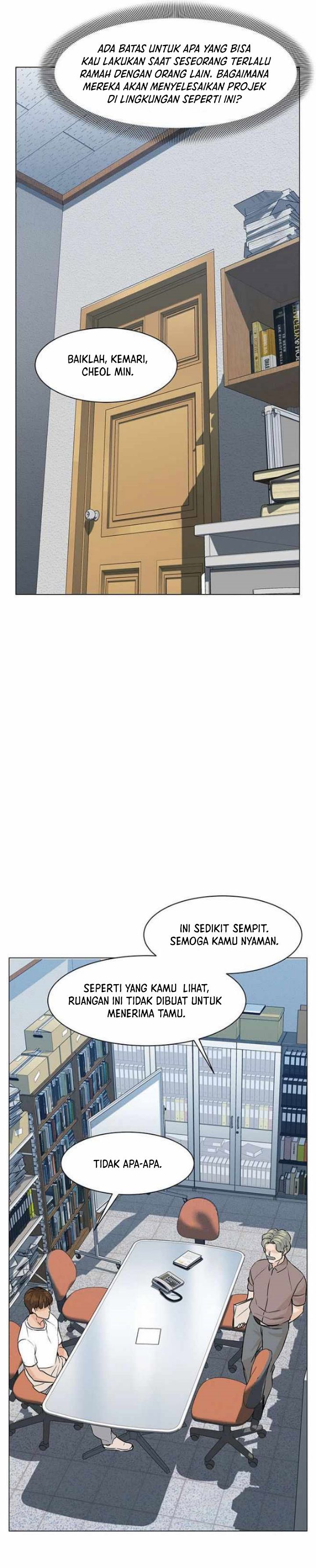 From the Grave and Back Chapter 52