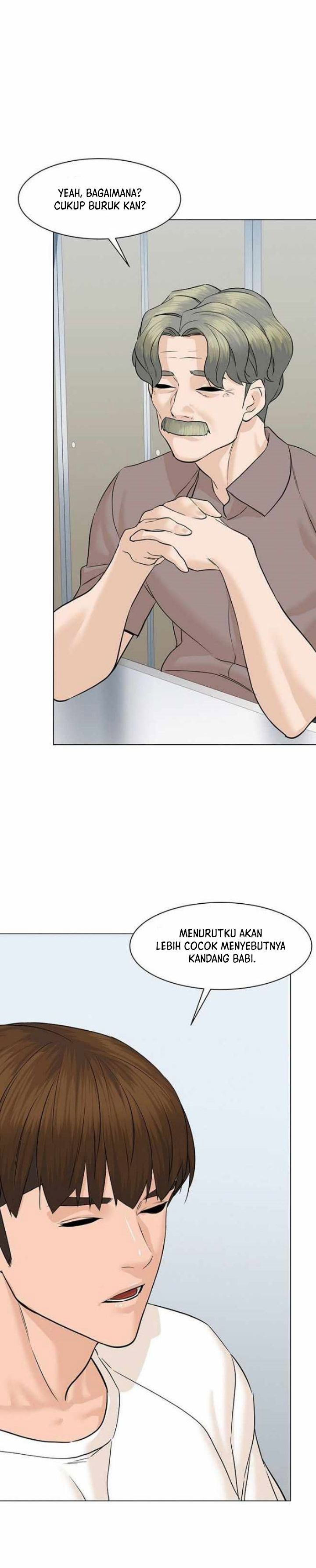 From the Grave and Back Chapter 52
