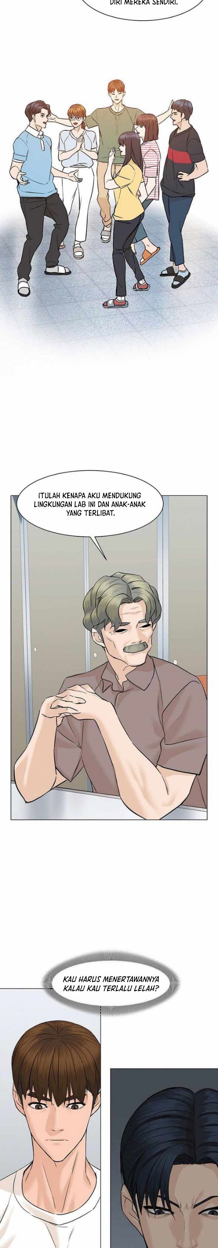 From the Grave and Back Chapter 52
