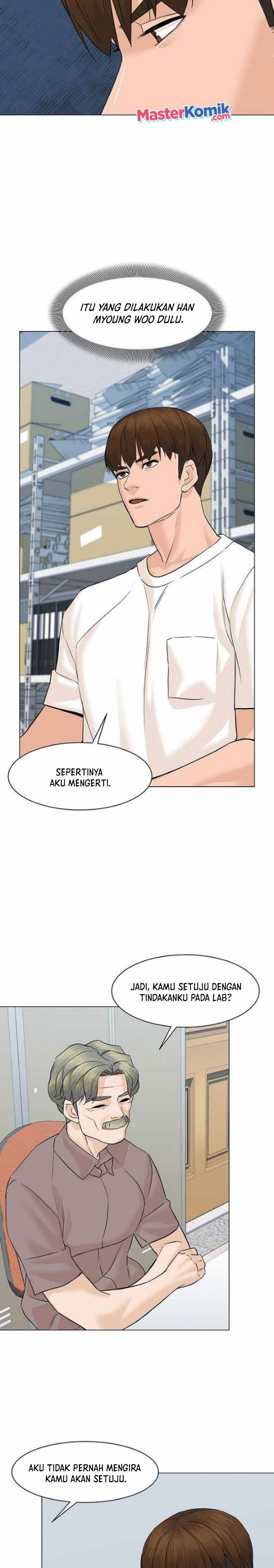 From the Grave and Back Chapter 52