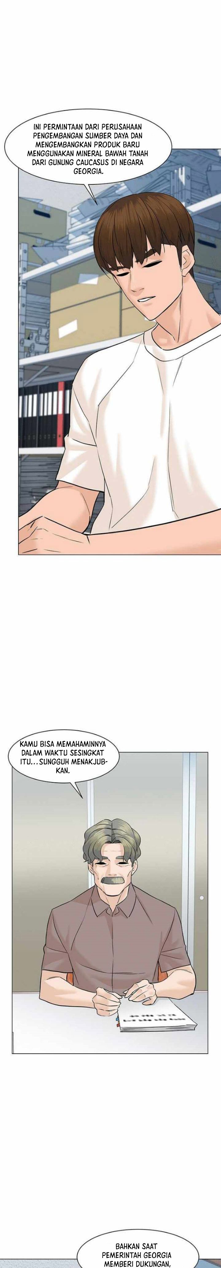 From the Grave and Back Chapter 52