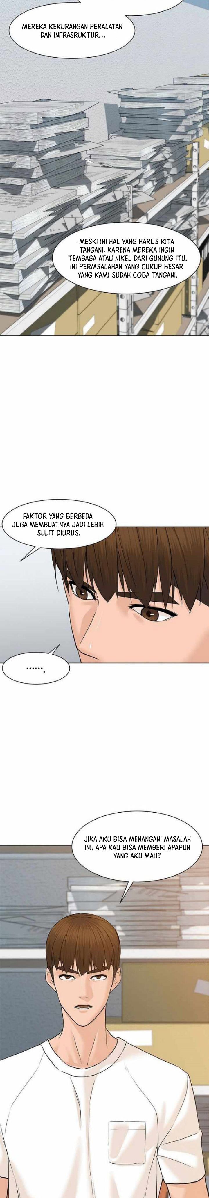 From the Grave and Back Chapter 52