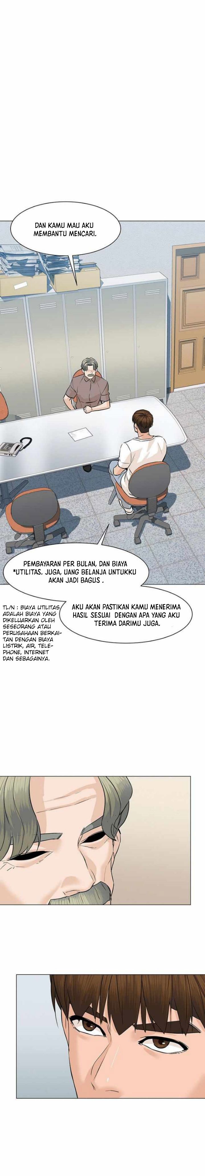 From the Grave and Back Chapter 52