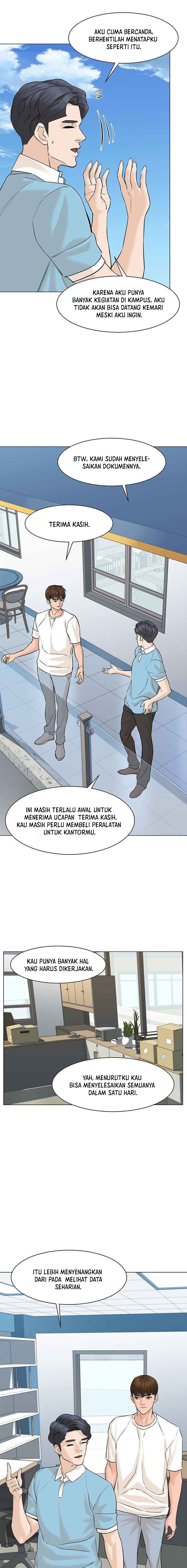 From the Grave and Back Chapter 53