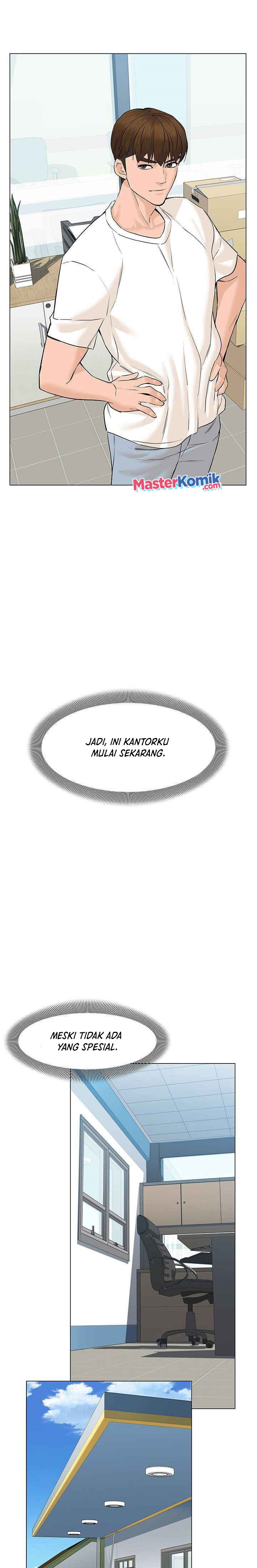 From the Grave and Back Chapter 53