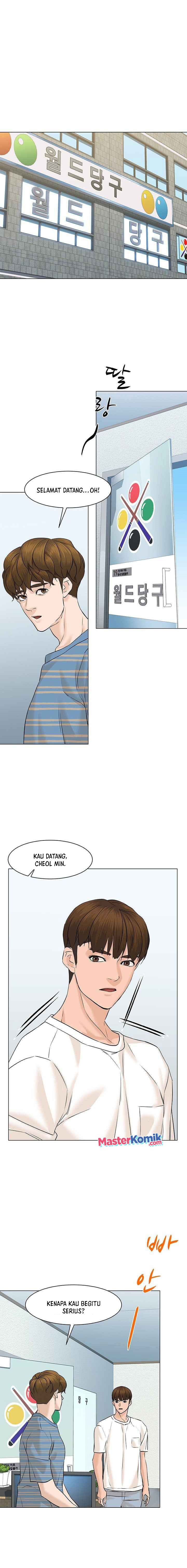 From the Grave and Back Chapter 53