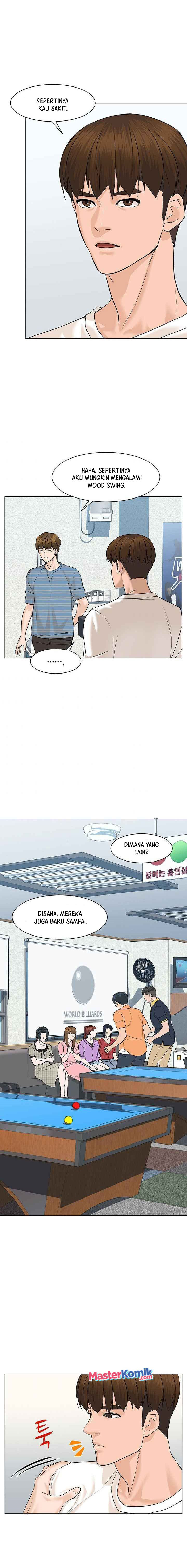 From the Grave and Back Chapter 53