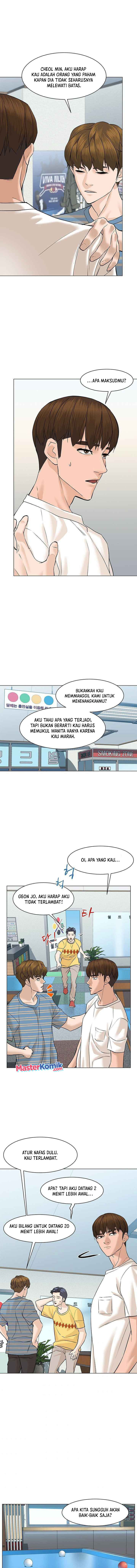 From the Grave and Back Chapter 53