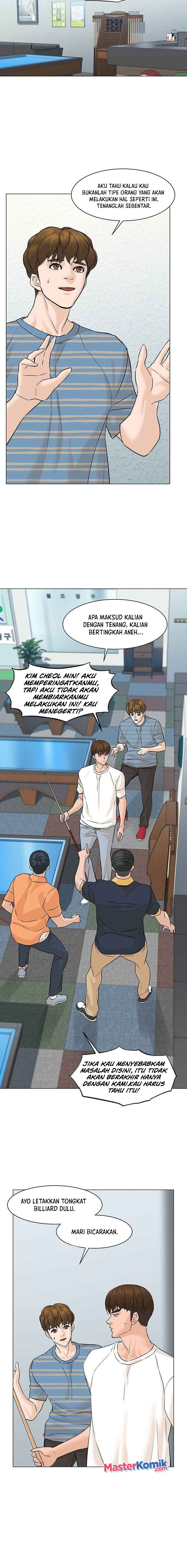 From the Grave and Back Chapter 53