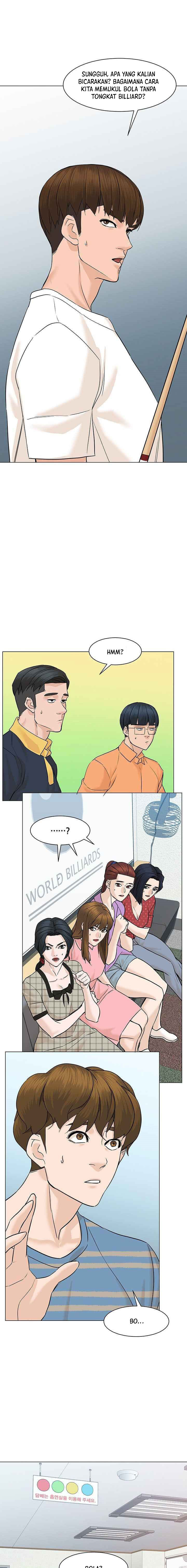 From the Grave and Back Chapter 53