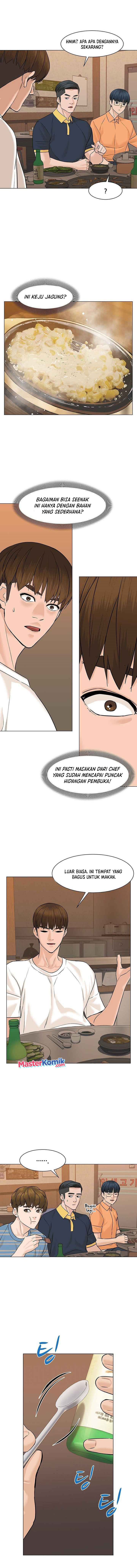 From the Grave and Back Chapter 53