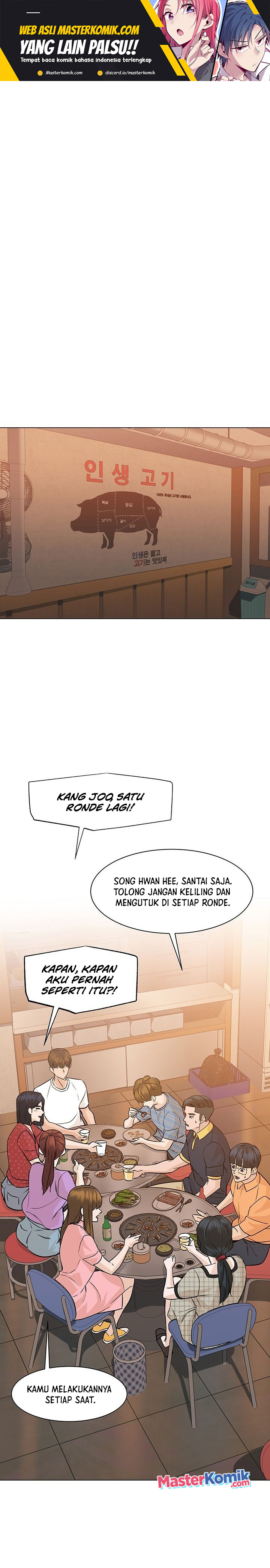 From the Grave and Back Chapter 54