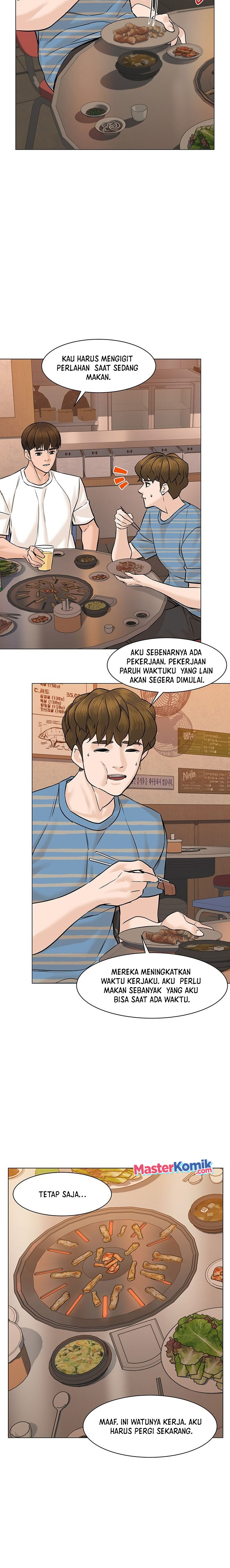 From the Grave and Back Chapter 54