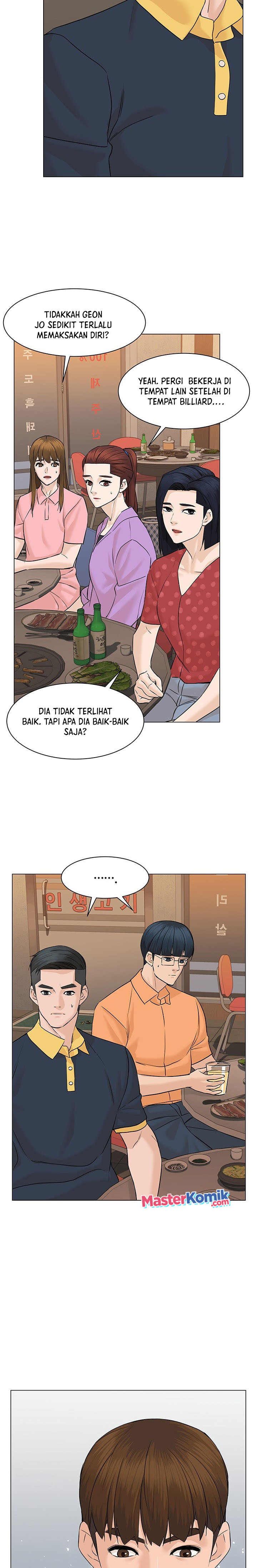 From the Grave and Back Chapter 54