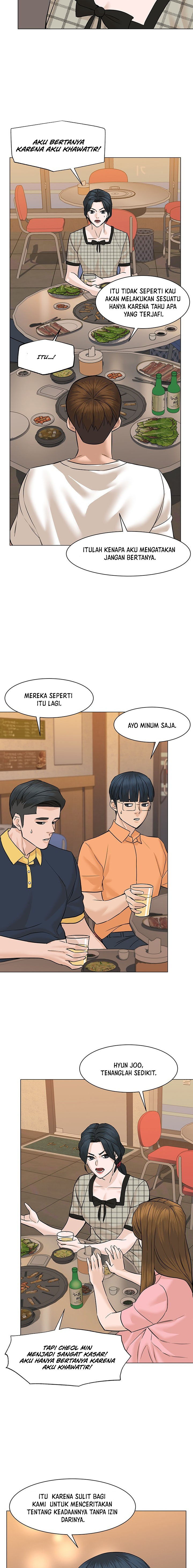 From the Grave and Back Chapter 54