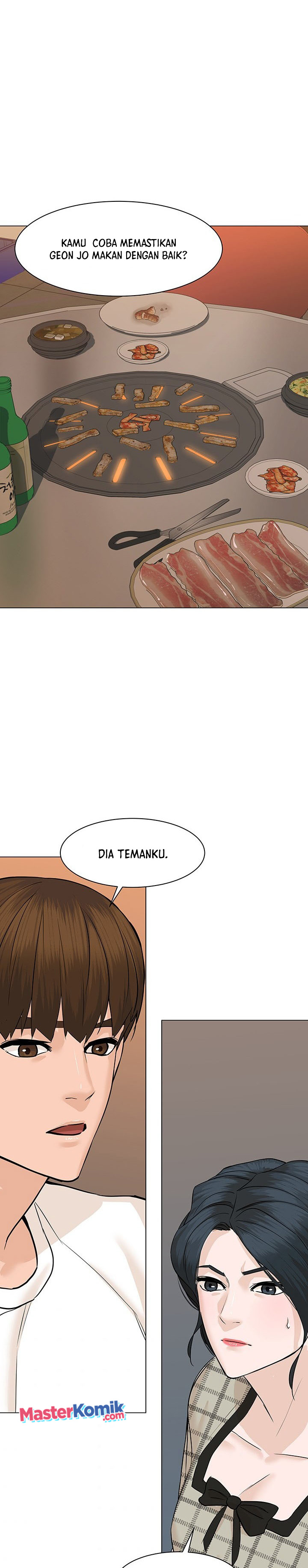 From the Grave and Back Chapter 54
