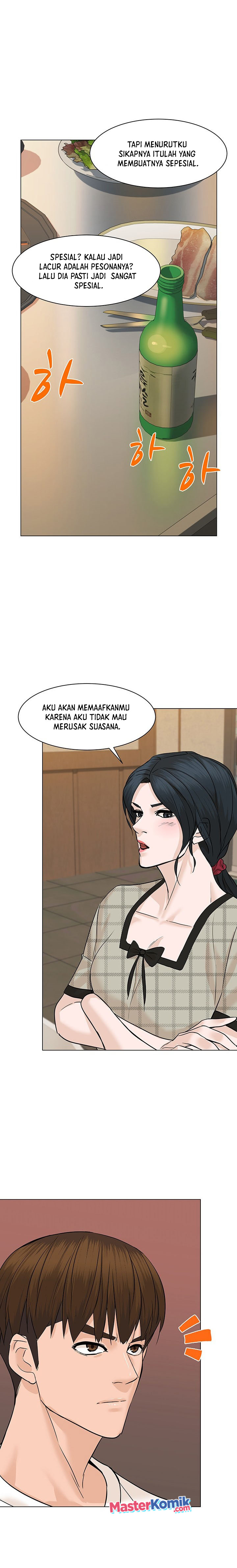 From the Grave and Back Chapter 54