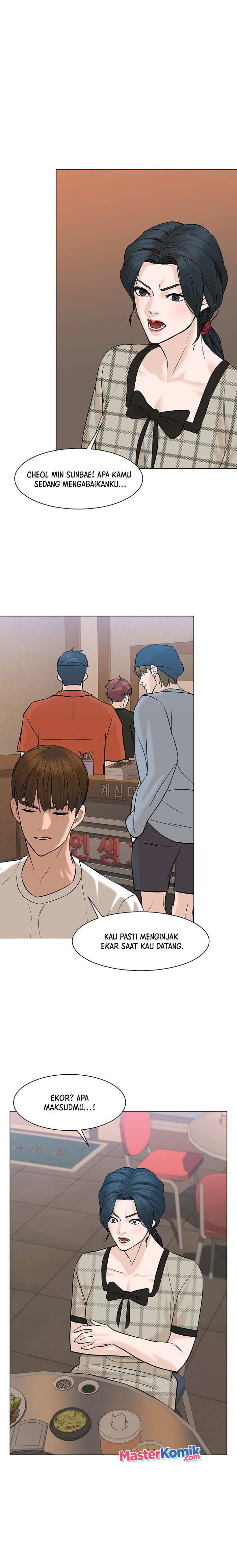 From the Grave and Back Chapter 54