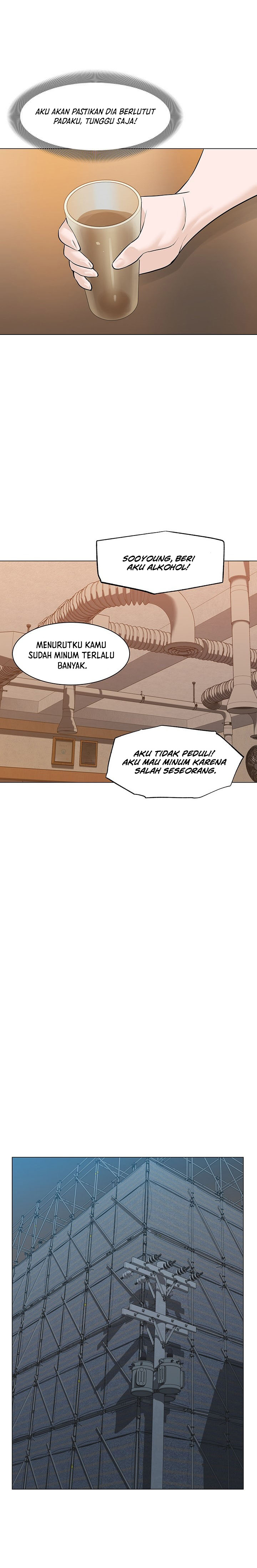From the Grave and Back Chapter 54