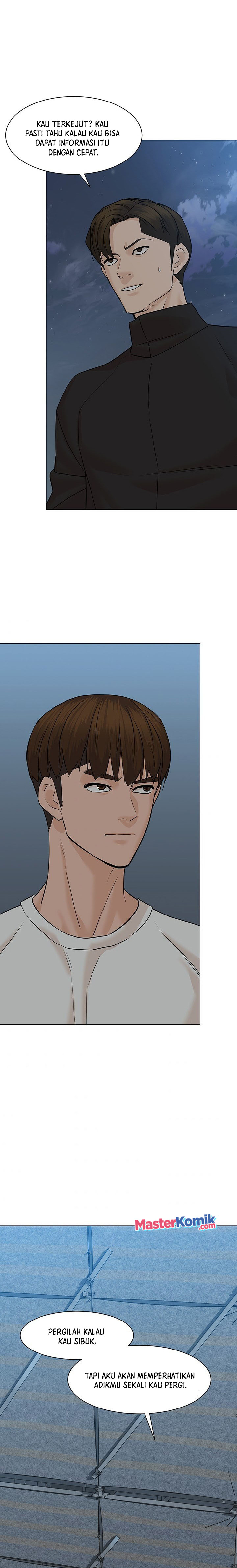 From the Grave and Back Chapter 54